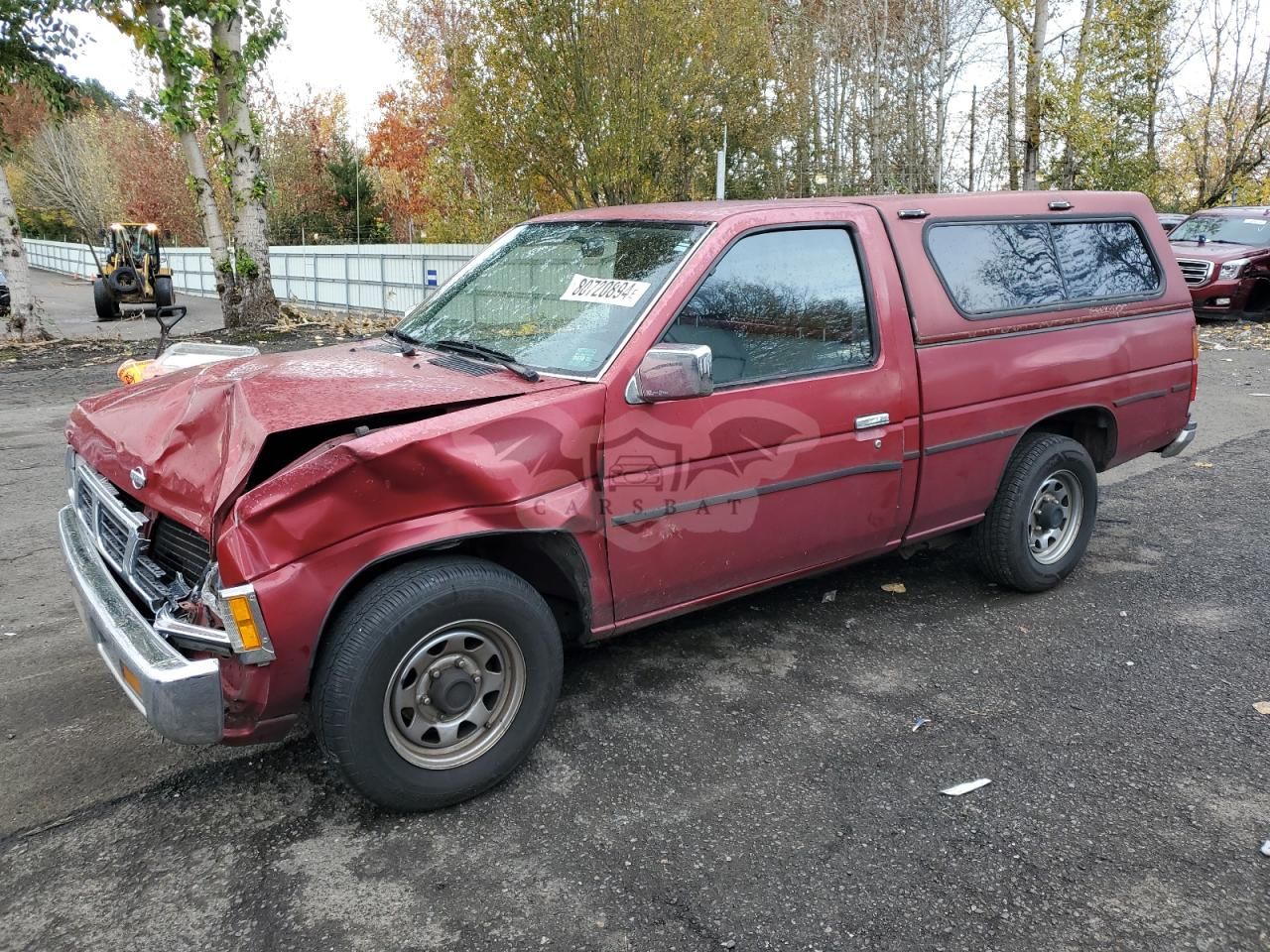Nissan Navara E/XE 2.4L 4 1995