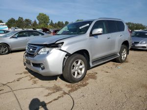 Lexus GX 460 4.6L 8 2011