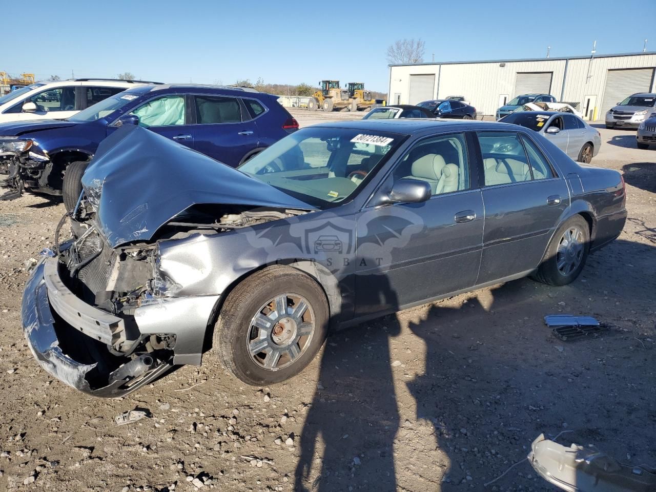 Cadillac Deville 4.6L 8 2005