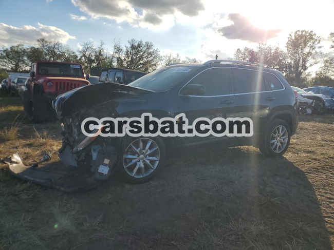 Jeep Grand Cherokee LIMITED 2.4L  4 2018