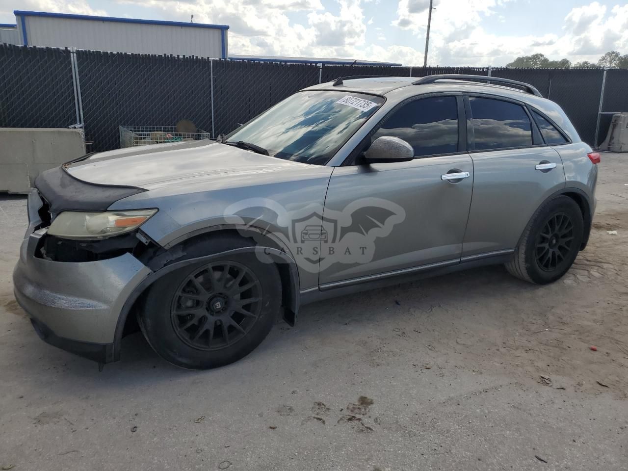 Infiniti FX 3.5L 6 2004