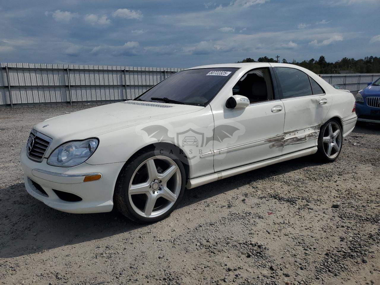 Mercedes-Benz S 430 4.3L 8 2003