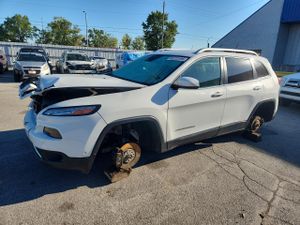 Jeep Cherokee LIMITED 3.2L 6 2014