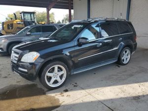 Mercedes-Benz GL 550 4MATIC 5.5L 8 2011