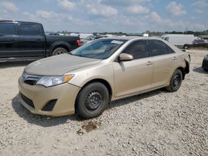 Toyota Camry BASE 2.5L 4 2012