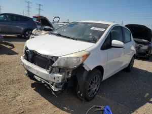 Toyota Yaris 1.5L 4 2012