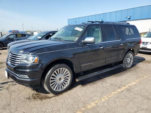 Lincoln Navigator L 3.5L 6 2015