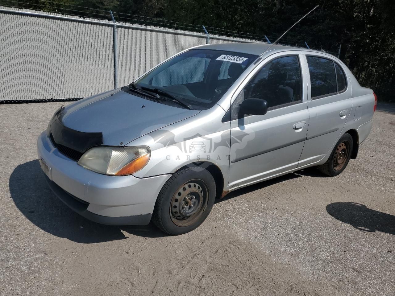 Toyota Echo 1.5L 4 2002