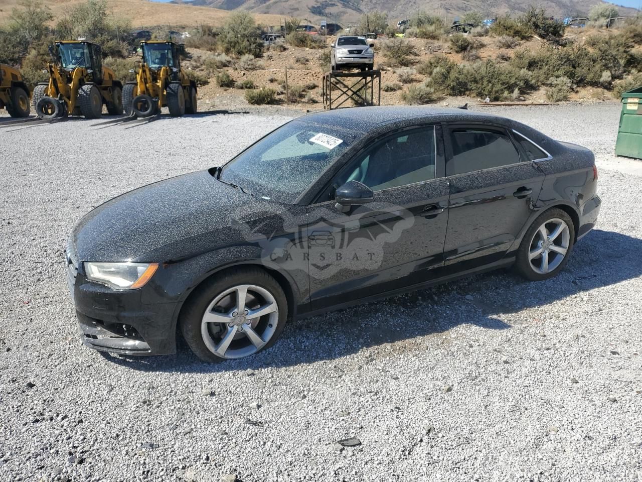 Audi A3 PREMIUM PLUS 2.0L 4 2015