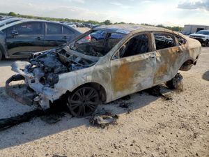 Chevrolet Impala LT 2.5L 4 2014