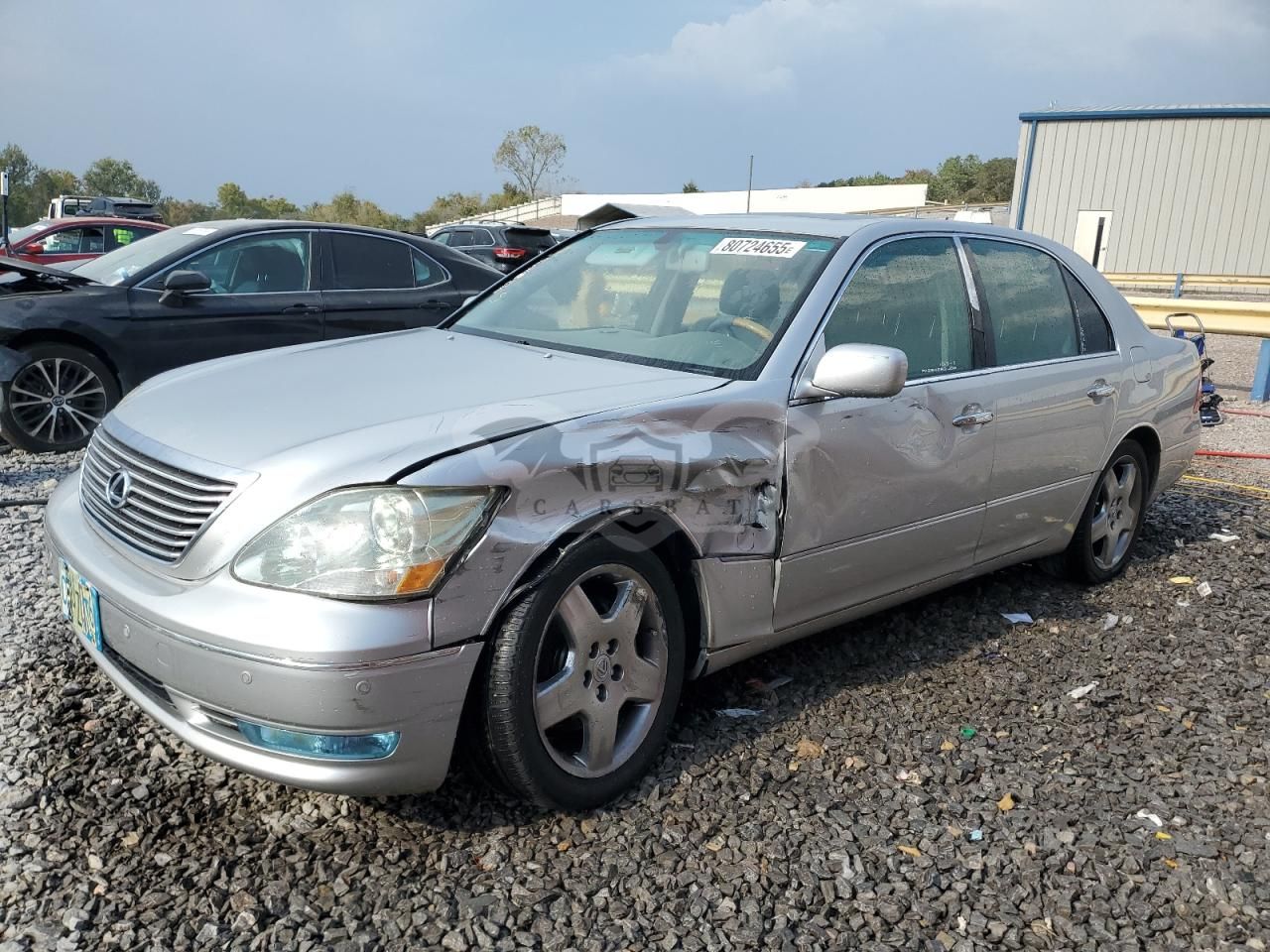 Lexus LS 430 4.3L 8 2005