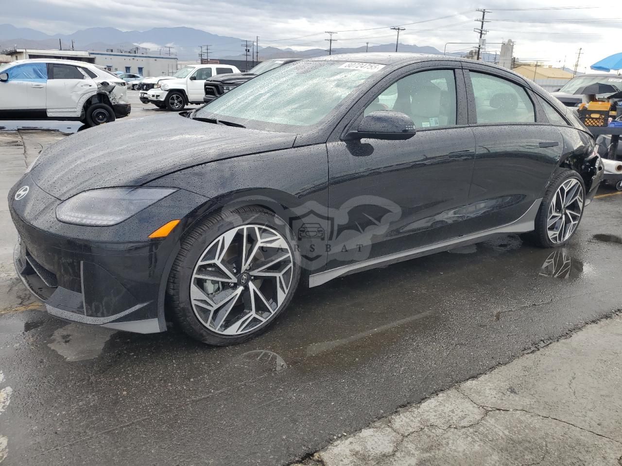 Hyundai IONIQ 6 SEL 2025
