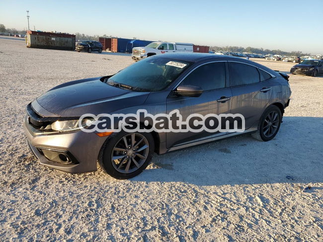 Honda Civic SPORT 2.0L  4 2019