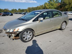 Honda Civic LX 1.8L 4 2007