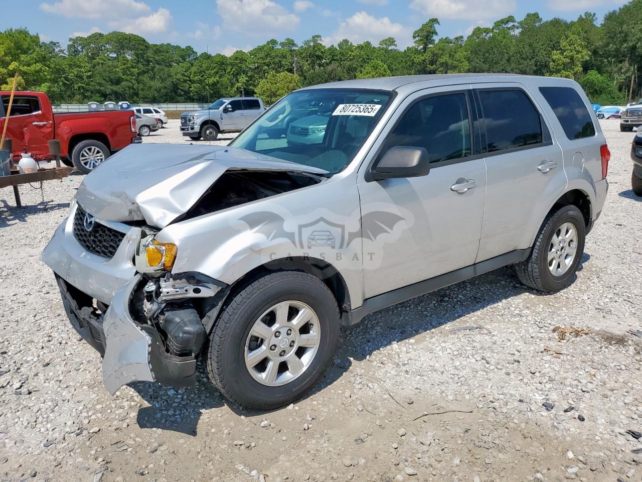 Mazda Tribute I 2.5L 4 2011