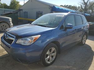 Subaru Forester 2.5I PREMIUM 2.5L 4 2015