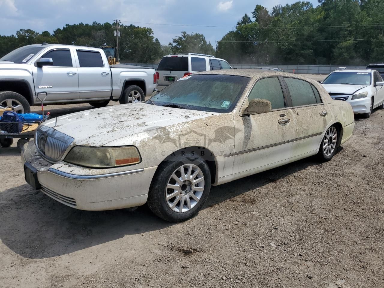Lincoln Town Car SIGNATURE 4.6L 8 2007