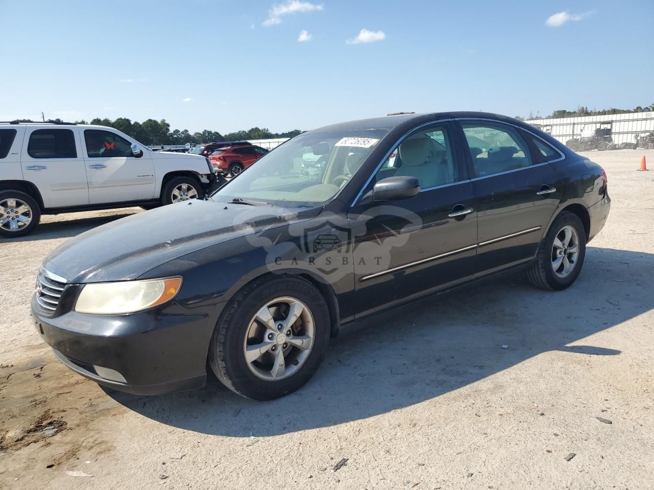Hyundai Azera GLS 3.3L 6 2007