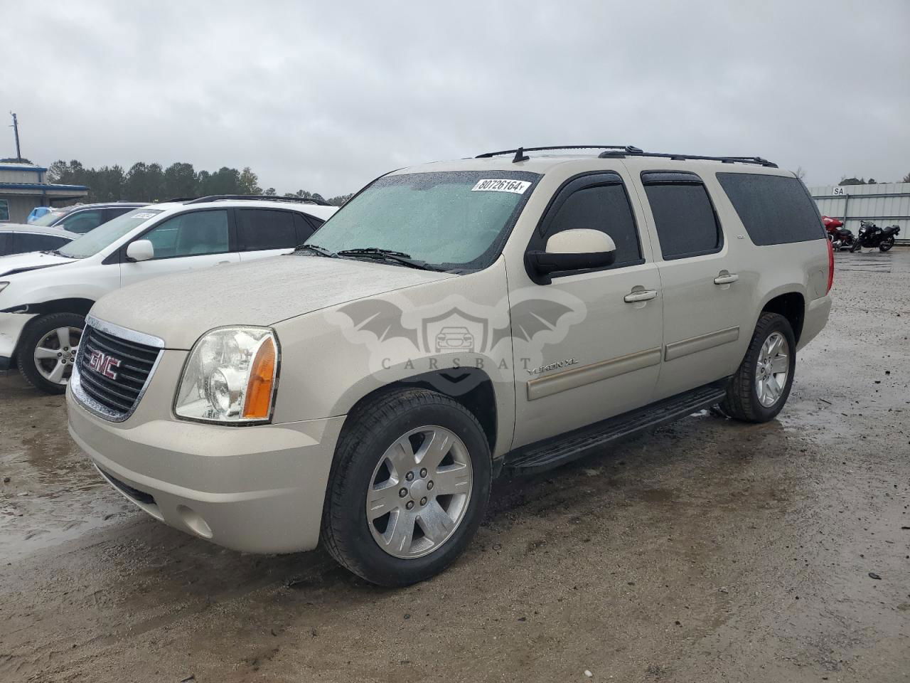 GMC Yukon C1500 SLT 5.3L  8 2011