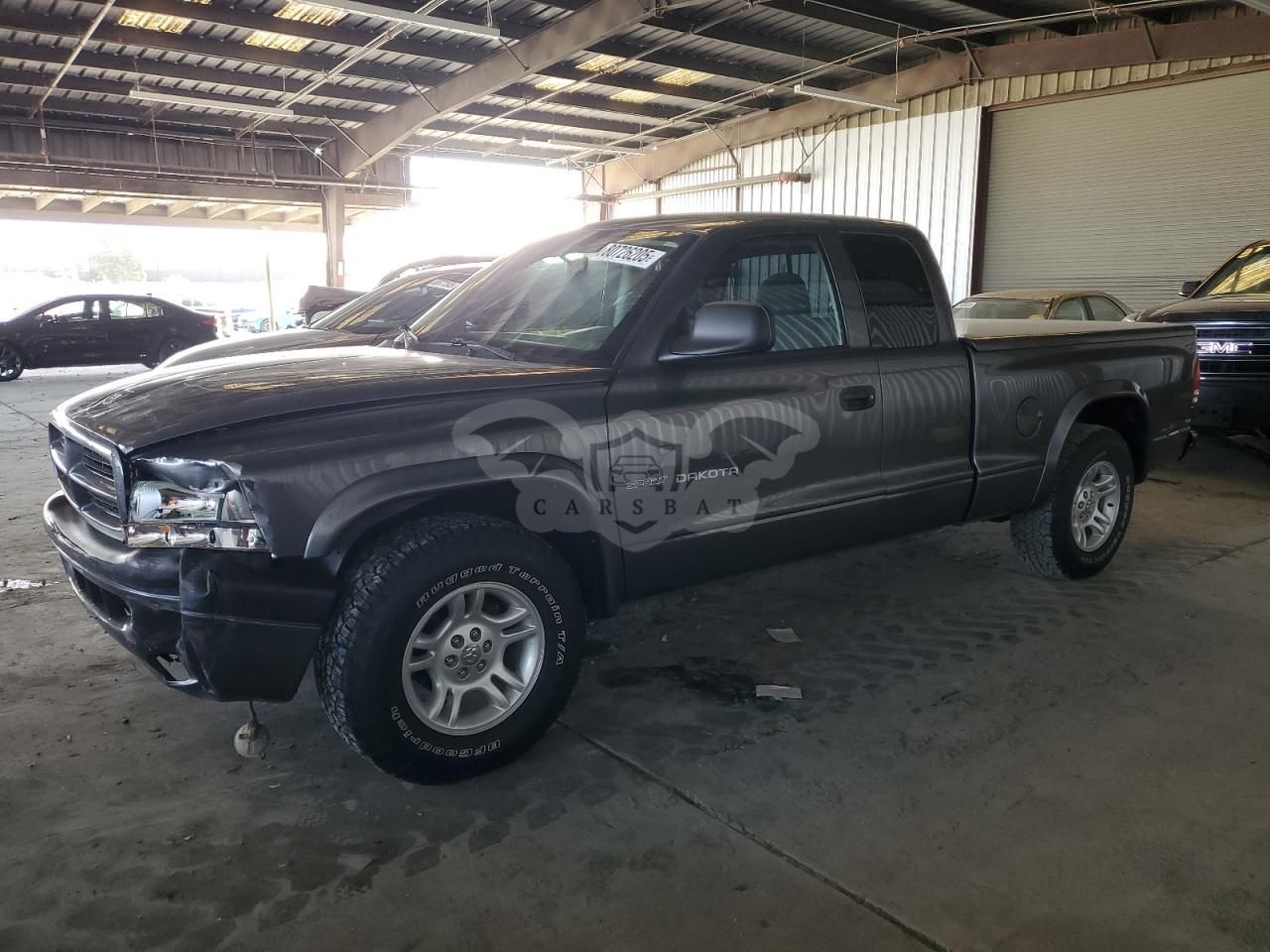 Dodge Dakota SPORT 4.7L 8 2002