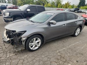 Nissan Altima 2.5 2.5L 4 2015