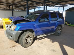 Nissan Xterra OFF ROAD 4.0L 6 2012