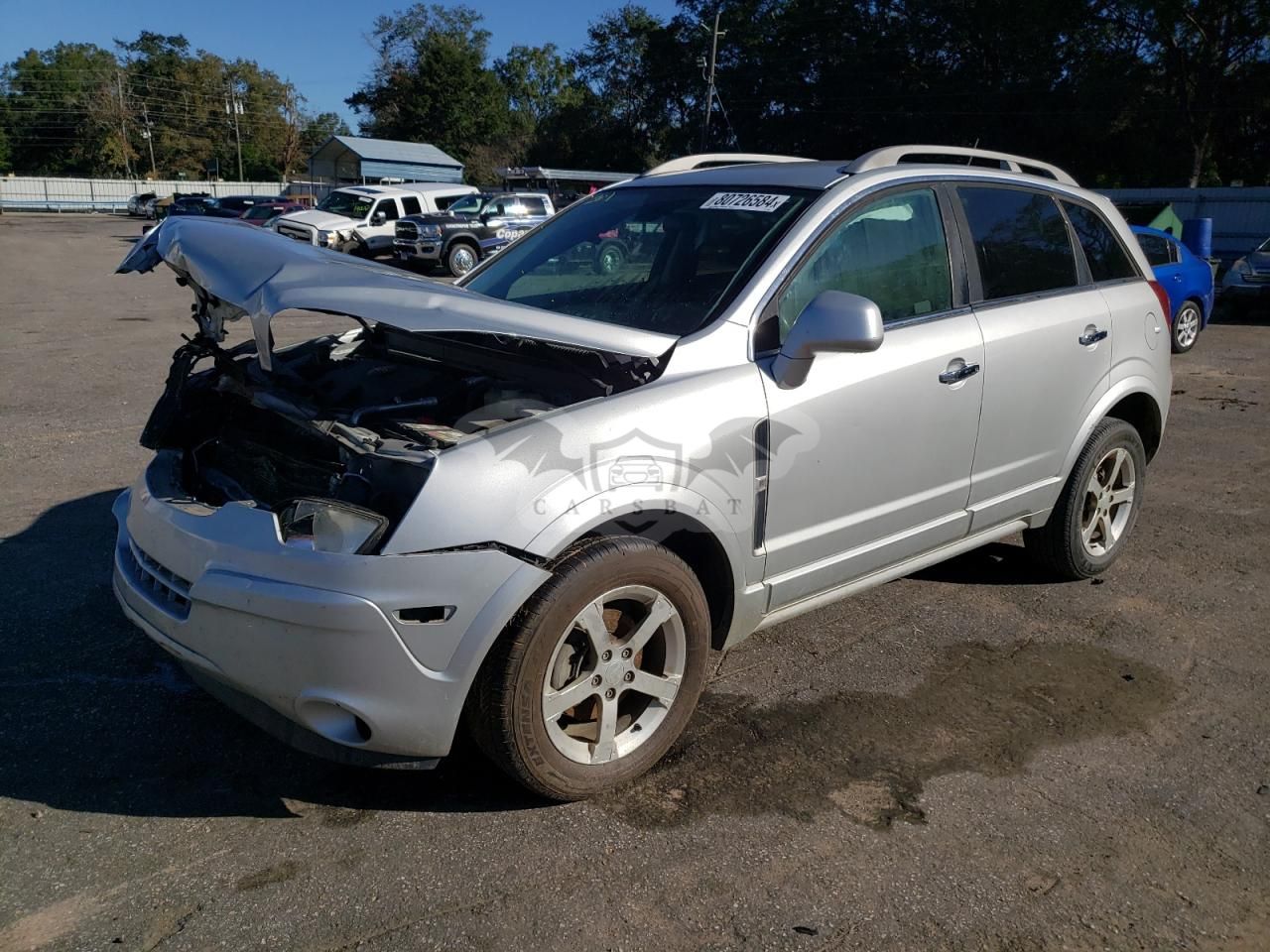 Chevrolet Captiva SPORT 3.0L 6 2012