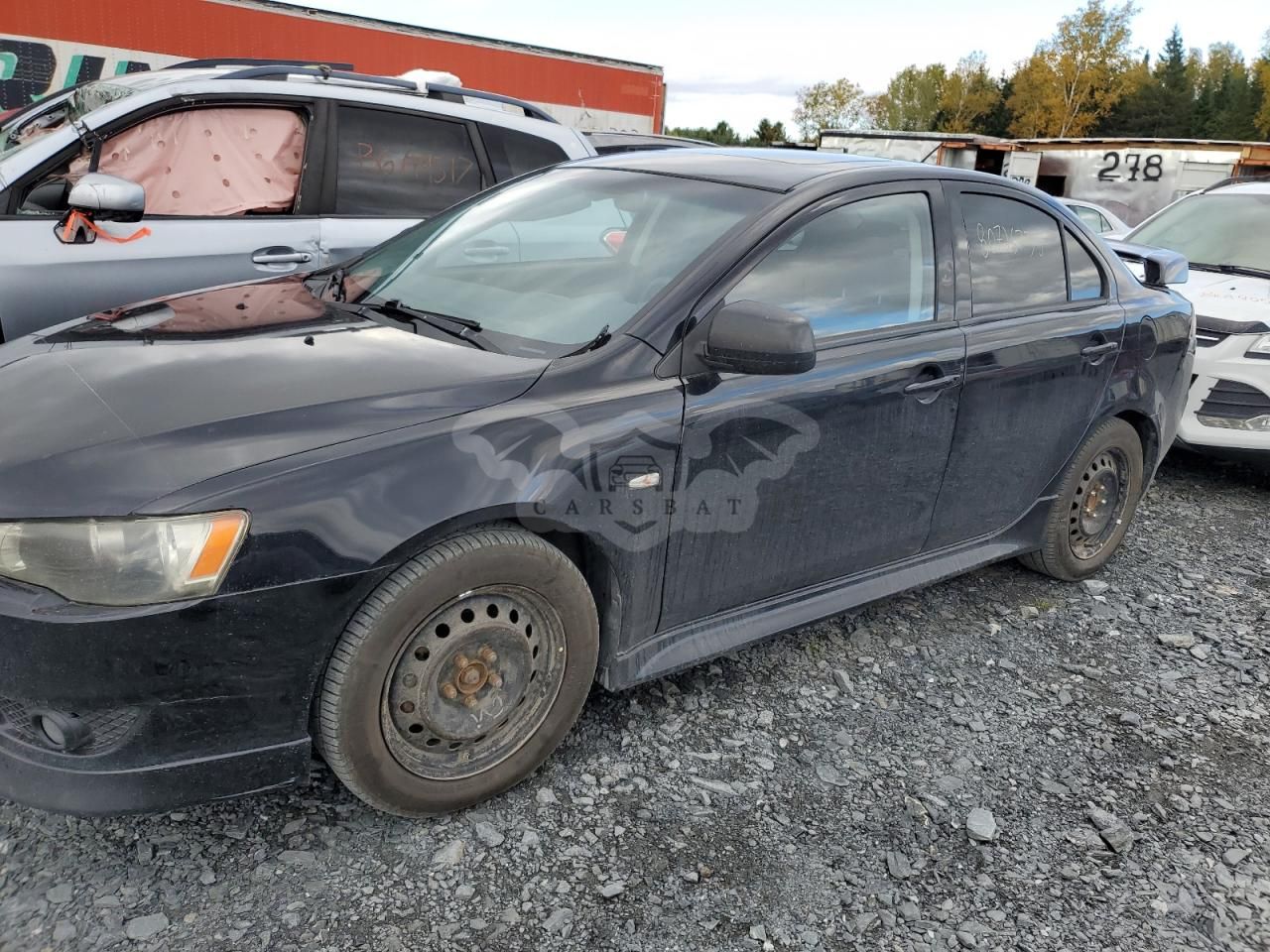 Mitsubishi Lancer ES/ES SPORT 2.0L 4 2014