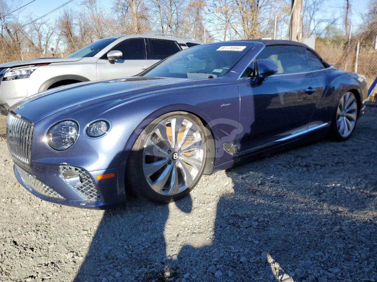 Bentley Continental 4.0L  8 2024