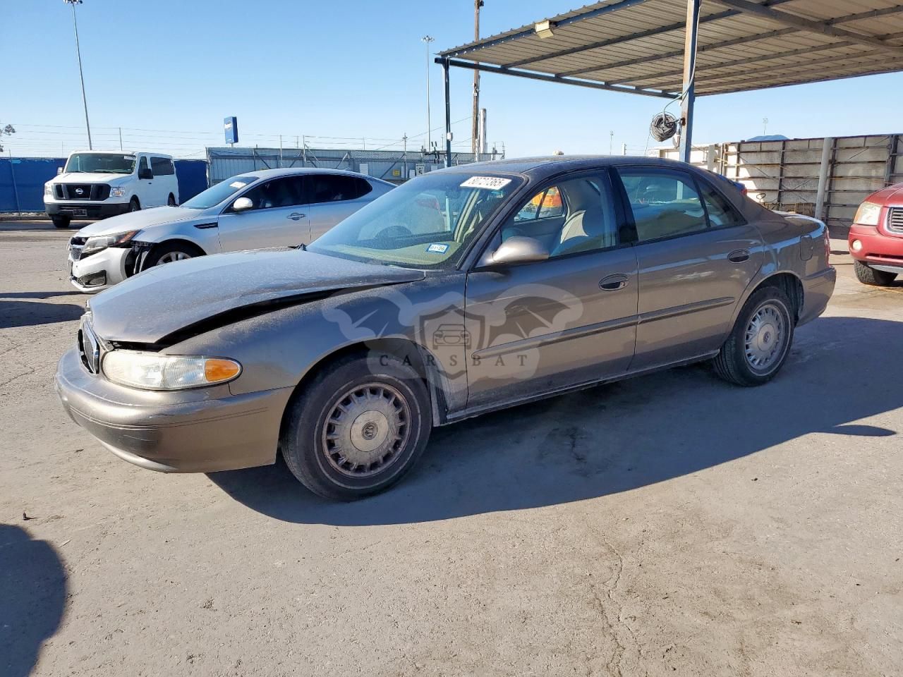 Buick Century CUSTOM 3.1L 6 2003