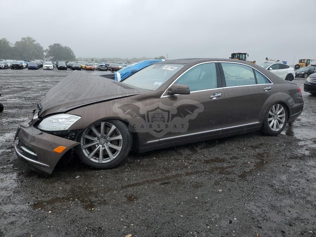 Mercedes-Benz S 350 BLUETEC 3.0L 6 2013