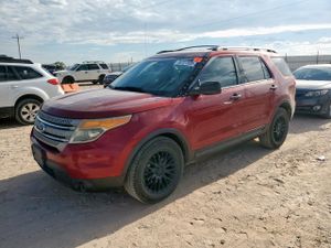 Ford Explorer 3.5L 6 2014