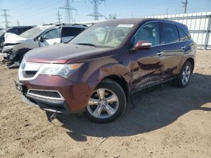 Acura MDX 3.7L 6 2011