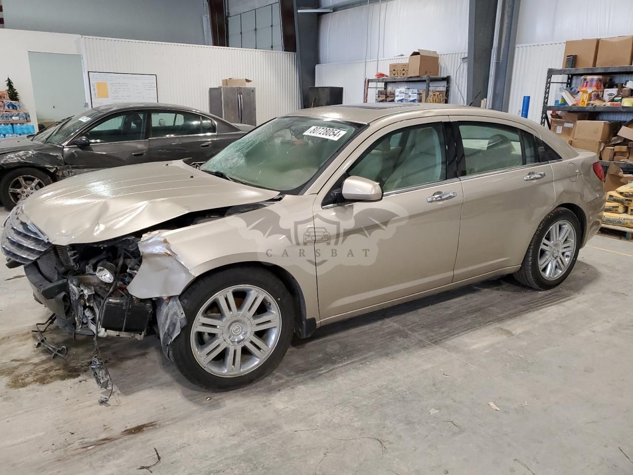 Chrysler Sebring LIMITED 3.5L 6 2009