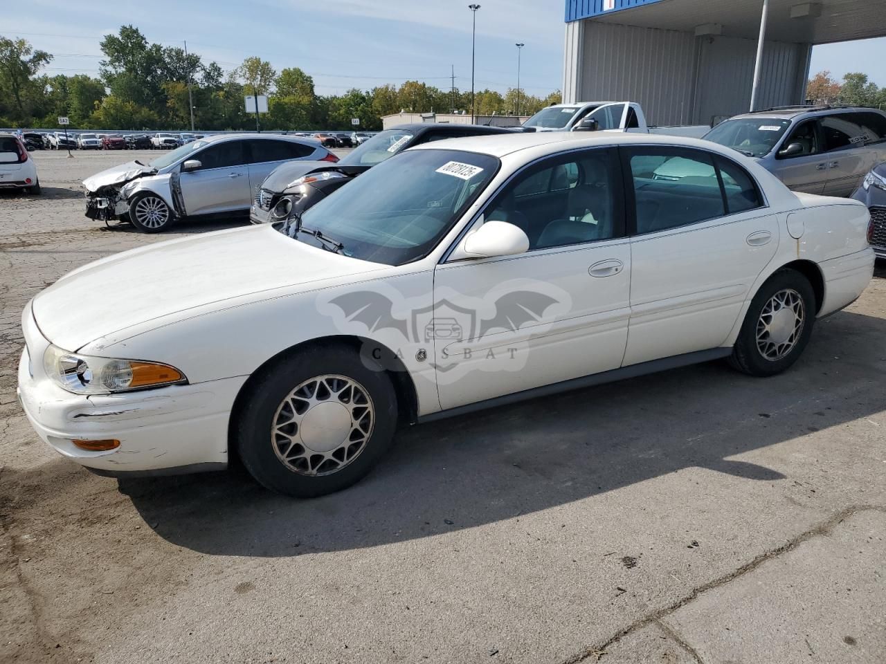 Buick LeSabre LIMITED 3.8L 6 2004