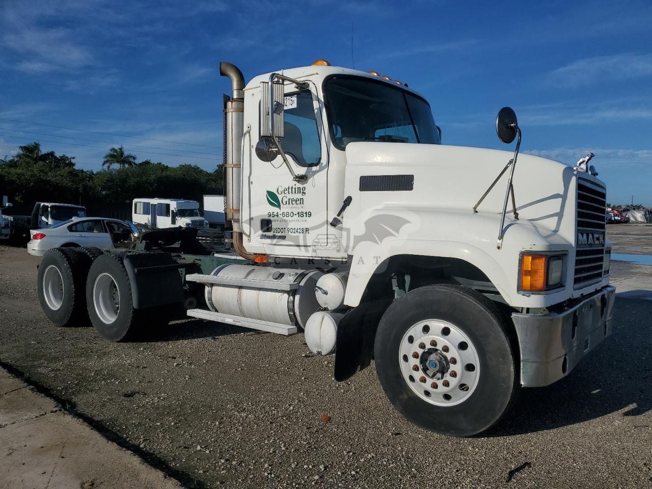 Mack 600 CHN600 6 2006