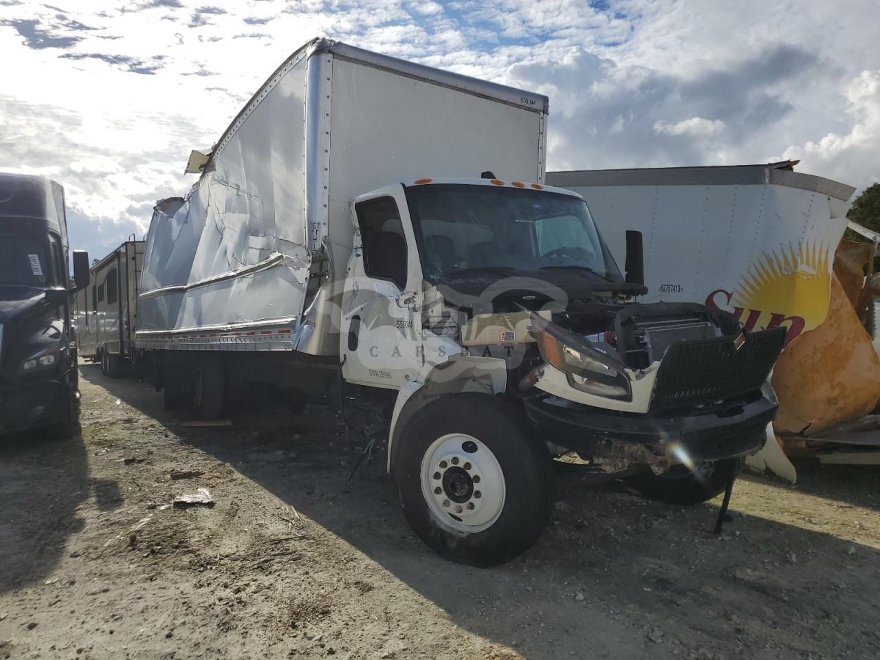 International MV Series 6.7L 6 2023