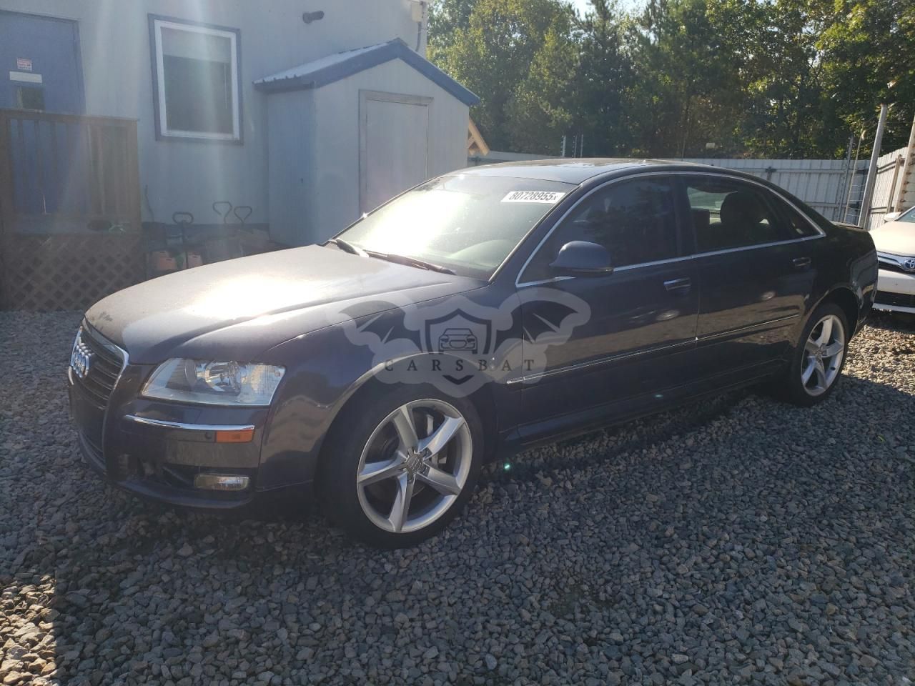 Audi A8 L QUATTRO 4.2L 8 2009