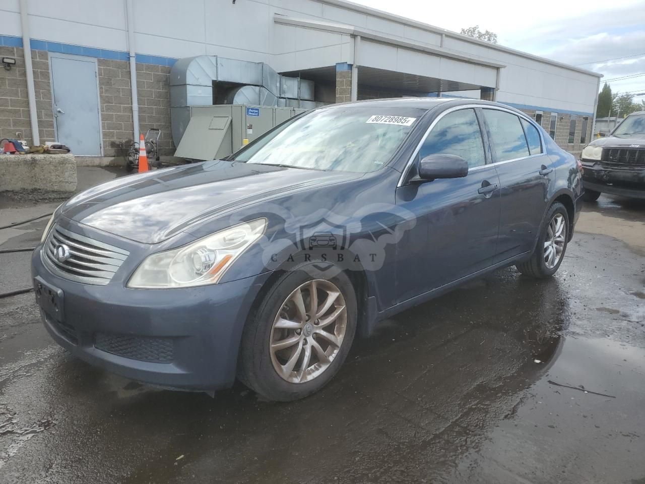 Infiniti G35 3.5L 6 2008