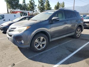 Toyota Rav4 XLE 2.5L 4 2015