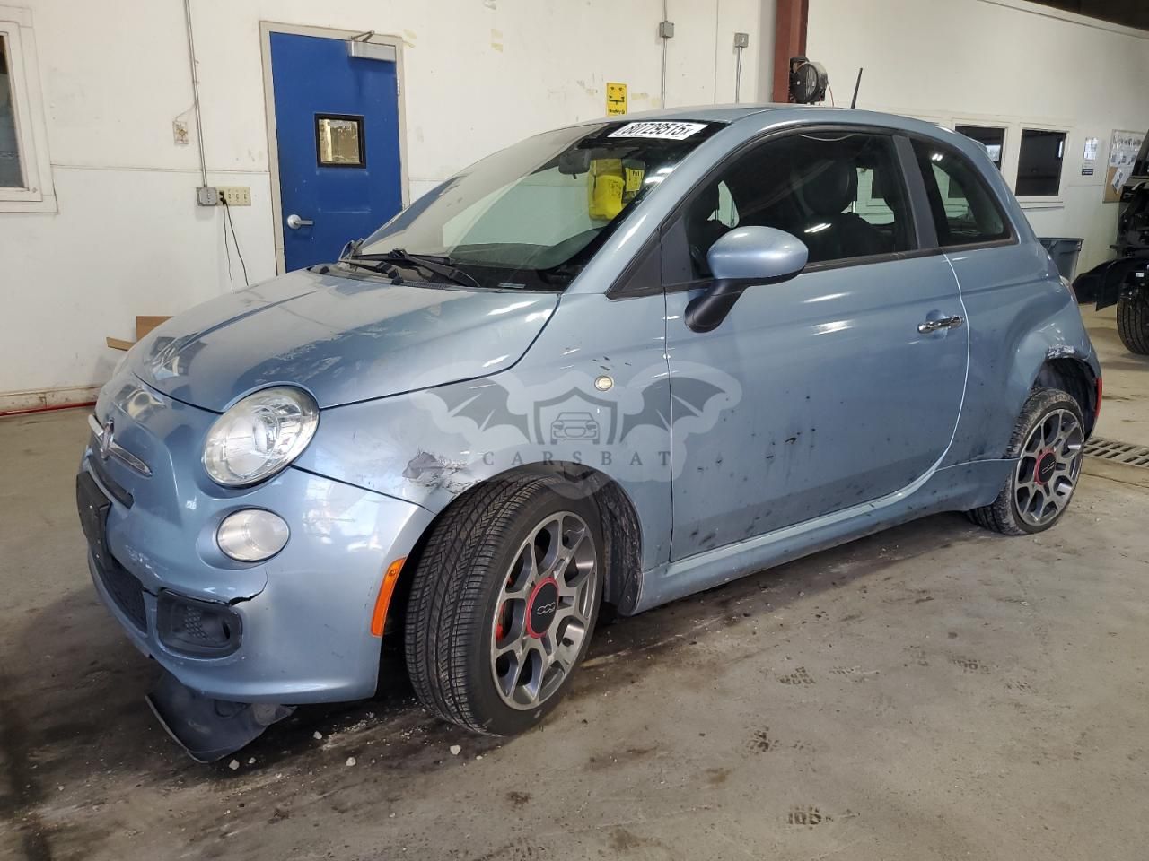 Fiat 500 SPORT 1.4L 4 2013