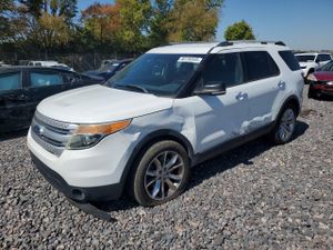 Ford Explorer XLT 3.5L 6 2014