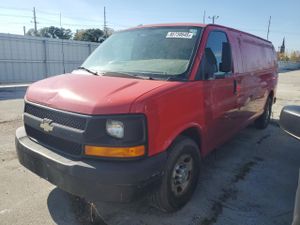 Chevrolet Express 6.0L 8 2015