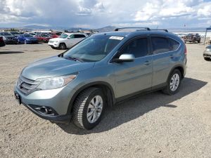 Honda CR-V EXL 2.4L 4 2012