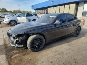 BMW 3 Series D XDRIVE 2.0L 4 2014