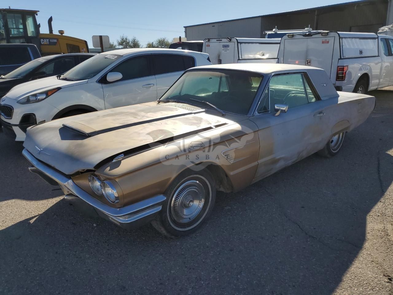 Ford Thunderbird 1965