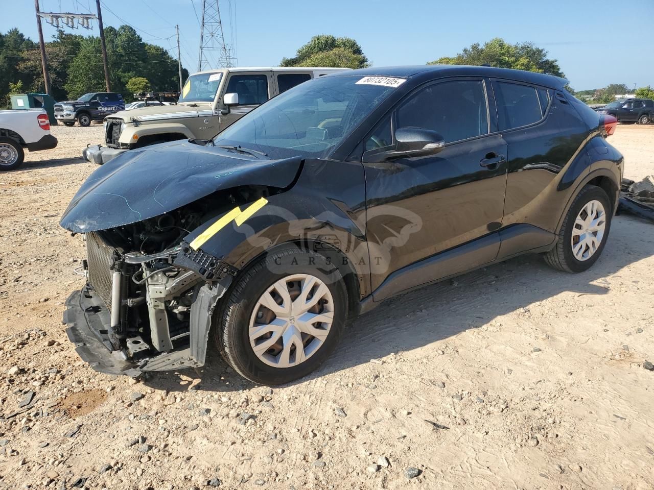 Toyota C-HR XLE 2.0L 4 2021