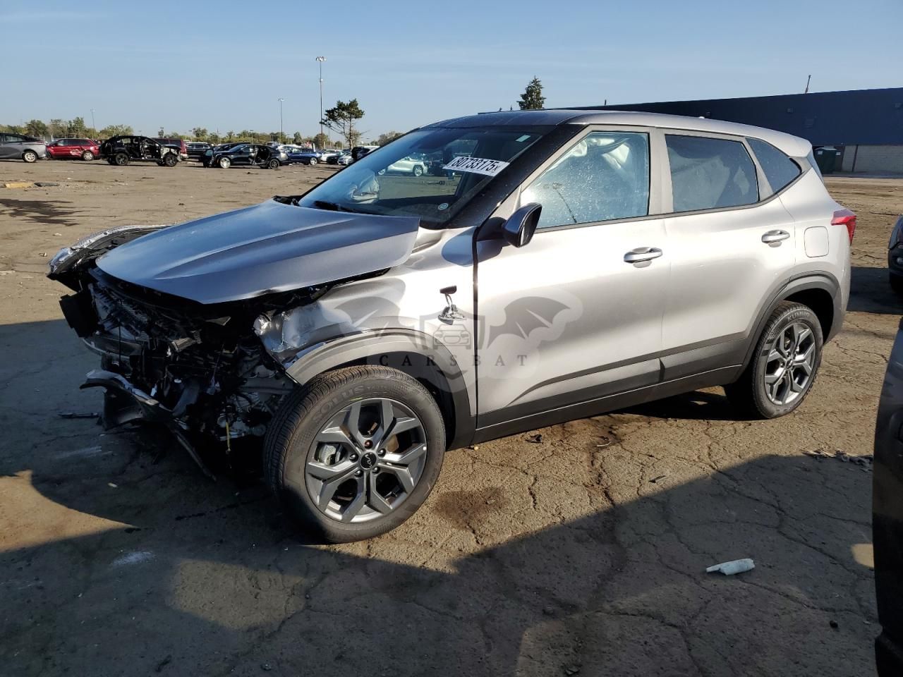 Kia Seltos LX 2.0L 4 2025