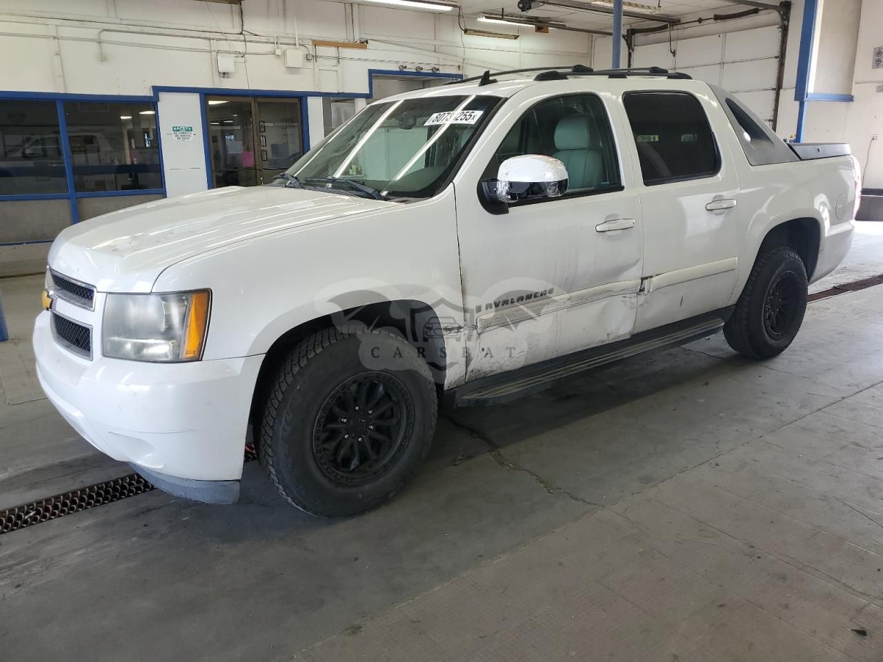 Chevrolet Avalanche K1500 5.3L 8 2007
