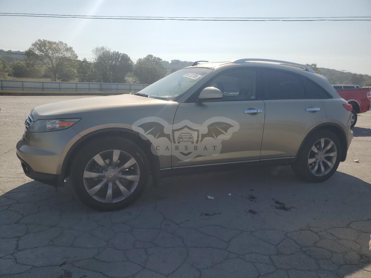 Infiniti FX 4.5L 8 2004